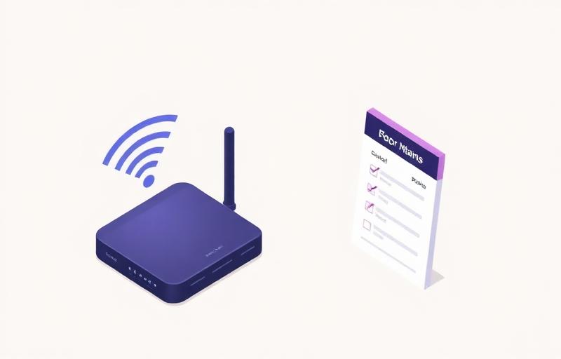 How to choose an internet plan